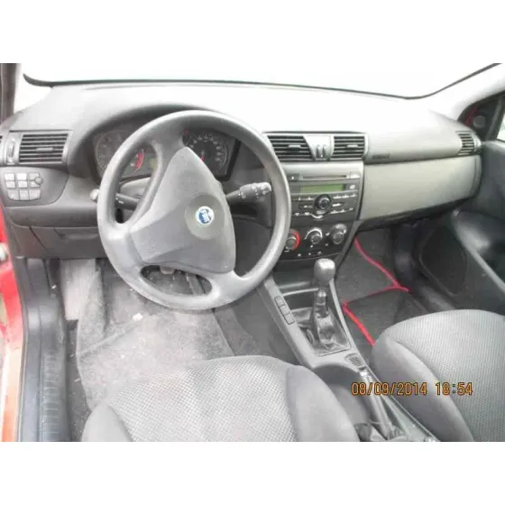 FIAT STILO (192) '2004 1.6 16V CAT ROJO