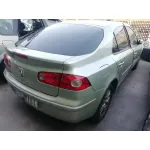 RENAULT LAGUNA II (BG0) RENAULT LAGUNA II (BG0) '2005 AUTHENTIQUE VERDE 2001