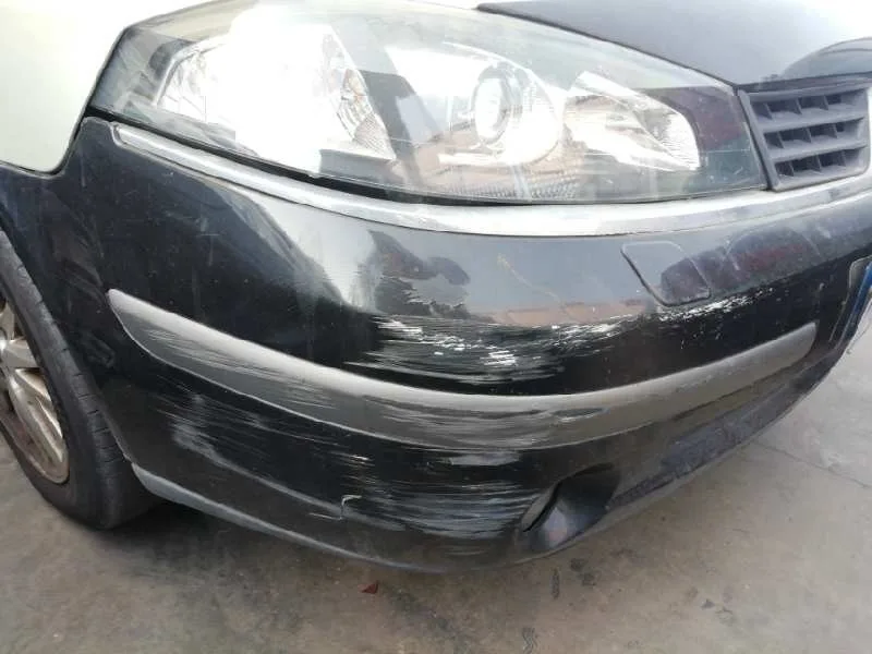 RENAULT LAGUNA II (BG0) RENAULT LAGUNA II (BG0) '2005 AUTHENTIQUE VERDE 2001