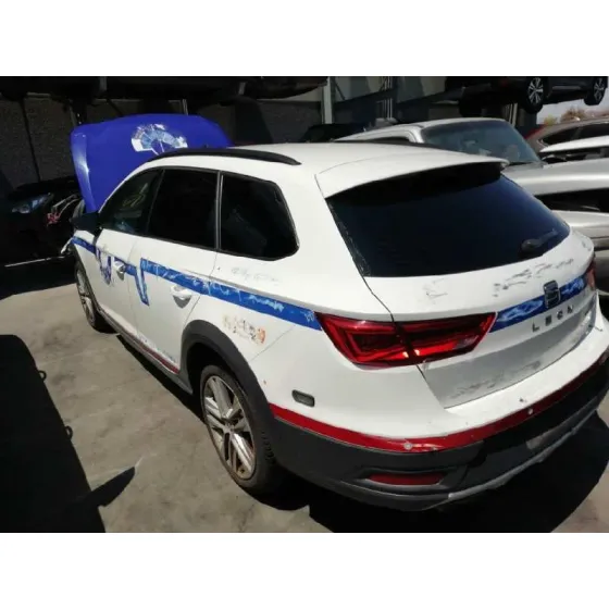 SEAT LEON ST (5F8) 2018 X-PERIENCE 4DRIVE BLANCO