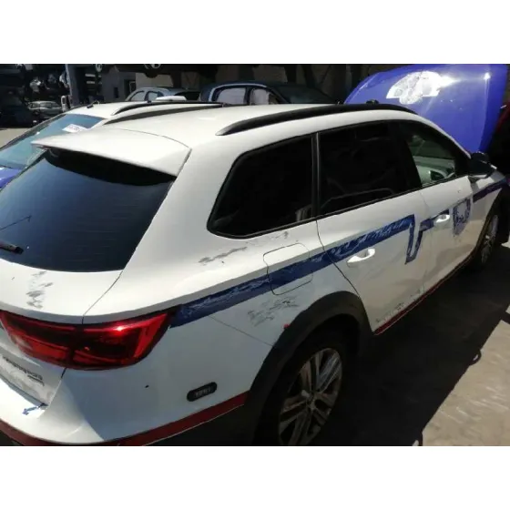SEAT LEON ST (5F8) 2018 X-PERIENCE 4DRIVE BLANCO