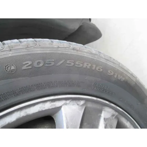 FORD MONDEO BERLINA (GE) '2002 AMBIENTE AZUL