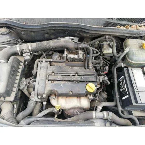 OPEL ASTRA H BER. '2009 EDITION GRIS