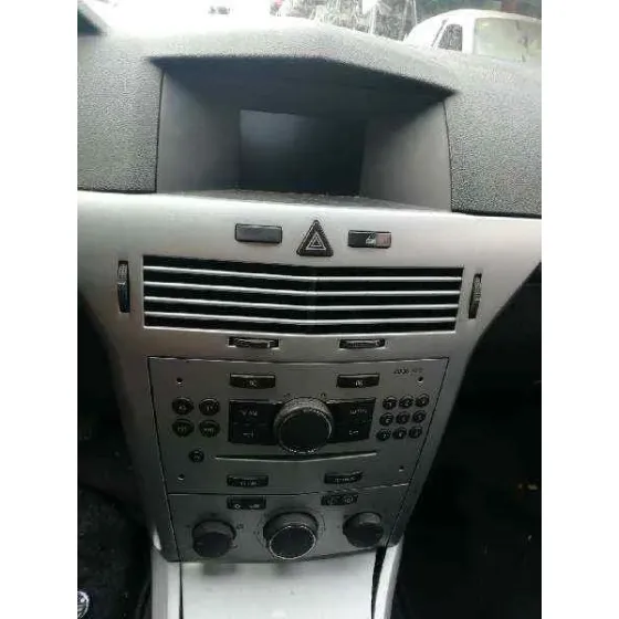 OPEL ASTRA H BER. '2009 EDITION GRIS