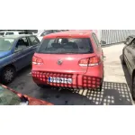 VOLKSWAGEN GOLF VI (5K1) VOLKSWAGEN GOLF VI (5K1) '2011 RABBIT BLUEMOTION ROJO 2012
