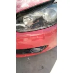 VOLKSWAGEN GOLF VI (5K1) VOLKSWAGEN GOLF VI (5K1) '2011 RABBIT BLUEMOTION ROJO 2012