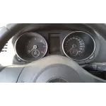 VOLKSWAGEN GOLF VI (5K1) VOLKSWAGEN GOLF VI (5K1) '2011 RABBIT BLUEMOTION ROJO 2012