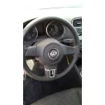 VOLKSWAGEN GOLF VI (5K1) VOLKSWAGEN GOLF VI (5K1) '2011 RABBIT BLUEMOTION ROJO 2012