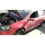 VOLKSWAGEN GOLF VI (5K1) VOLKSWAGEN GOLF VI (5K1) '2011 RABBIT BLUEMOTION ROJO 2012