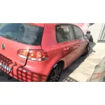 VOLKSWAGEN GOLF VI (5K1) VOLKSWAGEN GOLF VI (5K1) '2011 RABBIT BLUEMOTION ROJO 2012