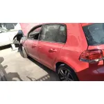 VOLKSWAGEN GOLF VI (5K1) VOLKSWAGEN GOLF VI (5K1) '2011 RABBIT BLUEMOTION ROJO 2012