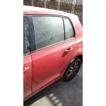 VOLKSWAGEN GOLF VI (5K1) VOLKSWAGEN GOLF VI (5K1) '2011 RABBIT BLUEMOTION ROJO 2012