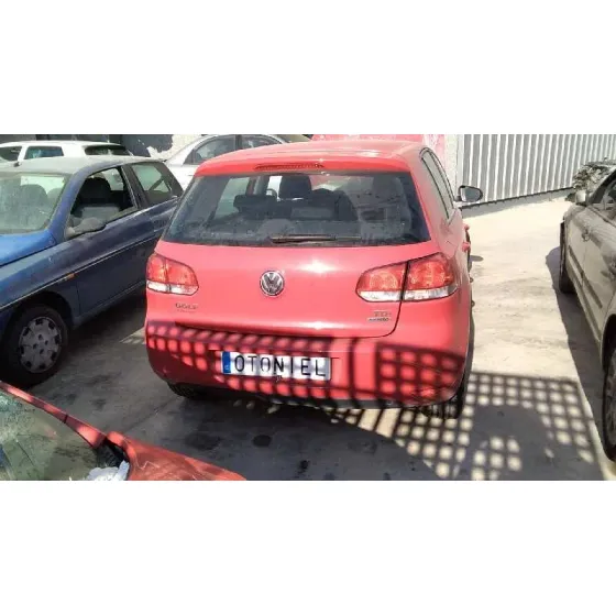 VOLKSWAGEN GOLF VI (5K1) '2011 RABBIT BLUEMOTION ROJO