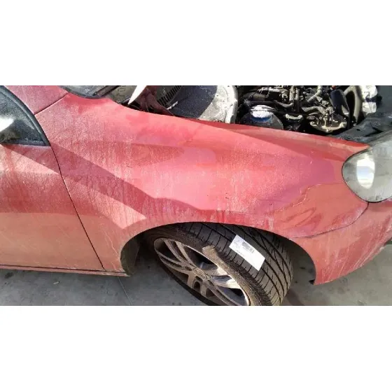 VOLKSWAGEN GOLF VI (5K1) '2011 RABBIT BLUEMOTION ROJO