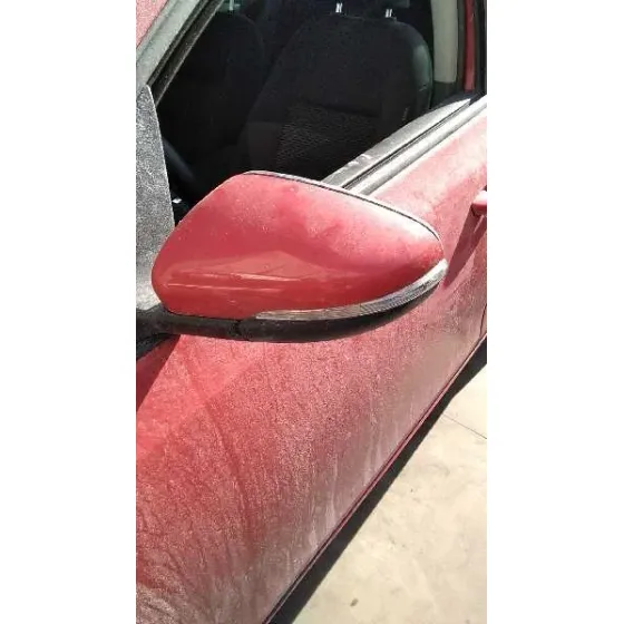 VOLKSWAGEN GOLF VI (5K1) '2011 RABBIT BLUEMOTION ROJO
