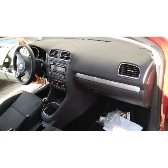 VOLKSWAGEN GOLF VI (5K1) '2011 RABBIT BLUEMOTION ROJO