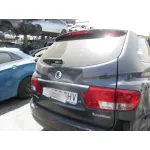 SSANGYONG KYRON SSANGYONG KYRON '2008 200 XDI PREMIUM 4WD GRIS OSCURO 2006