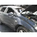 SSANGYONG KYRON SSANGYONG KYRON '2008 200 XDI PREMIUM 4WD GRIS OSCURO 2006