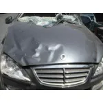 SSANGYONG KYRON SSANGYONG KYRON '2008 200 XDI PREMIUM 4WD GRIS OSCURO 2006