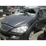 SSANGYONG KYRON SSANGYONG KYRON '2008 200 XDI PREMIUM 4WD GRIS OSCURO 2006
