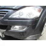 SSANGYONG KYRON SSANGYONG KYRON '2008 200 XDI PREMIUM 4WD GRIS OSCURO 2006
