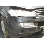SSANGYONG KYRON SSANGYONG KYRON '2008 200 XDI PREMIUM 4WD GRIS OSCURO 2006