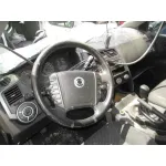 SSANGYONG KYRON SSANGYONG KYRON '2008 200 XDI PREMIUM 4WD GRIS OSCURO 2006