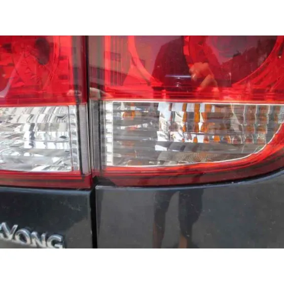 SSANGYONG KYRON '2008 200 XDI PREMIUM 4WD GRIS OSCURO