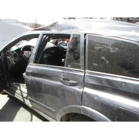SSANGYONG KYRON '2008 200 XDI PREMIUM 4WD GRIS OSCURO