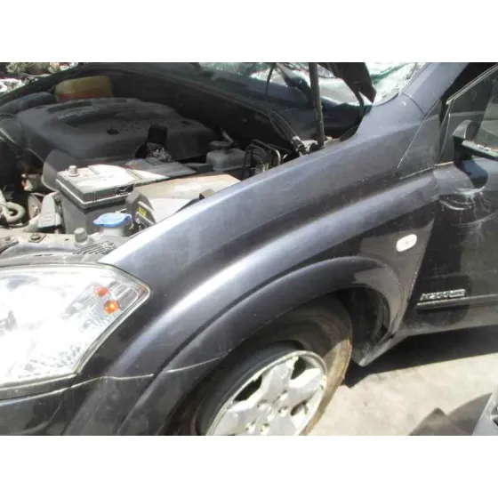SSANGYONG KYRON '2008 200 XDI PREMIUM 4WD GRIS OSCURO
