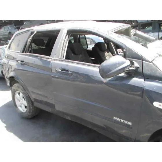 SSANGYONG KYRON '2008 200 XDI PREMIUM 4WD GRIS OSCURO