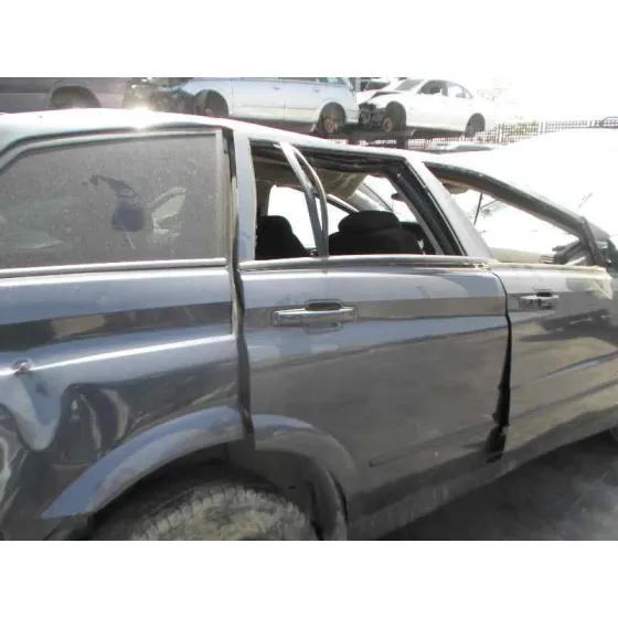 SSANGYONG KYRON '2008 200 XDI PREMIUM 4WD GRIS OSCURO
