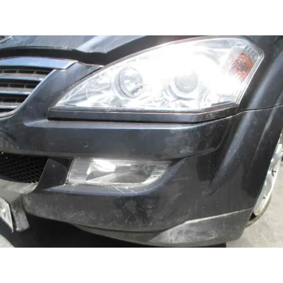 SSANGYONG KYRON '2008 200 XDI PREMIUM 4WD GRIS OSCURO