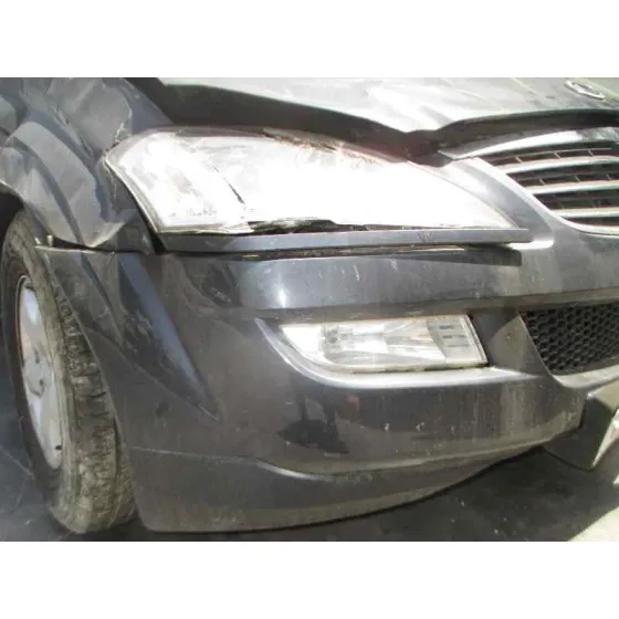SSANGYONG KYRON '2008 200 XDI PREMIUM 4WD GRIS OSCURO