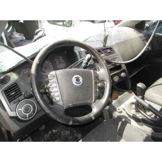 SSANGYONG KYRON '2008 200 XDI PREMIUM 4WD GRIS OSCURO