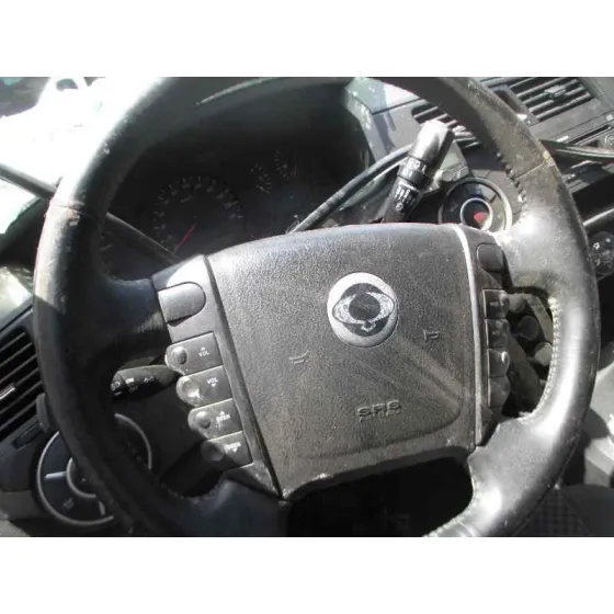 SSANGYONG KYRON '2008 200 XDI PREMIUM 4WD GRIS OSCURO