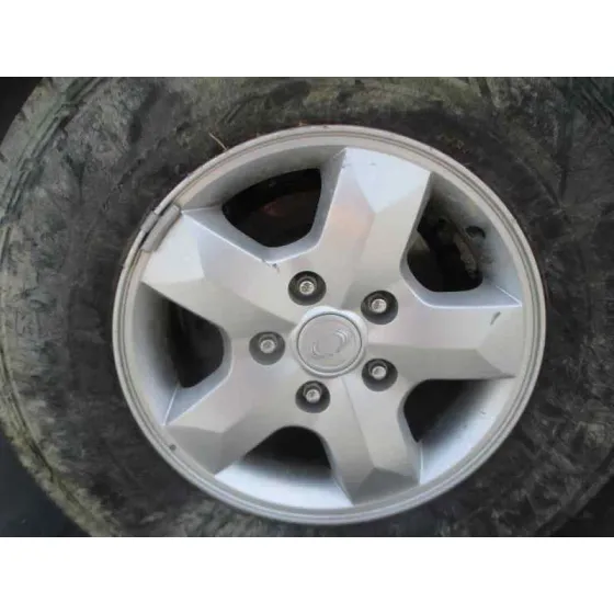 SSANGYONG KYRON '2008 200 XDI PREMIUM 4WD GRIS OSCURO