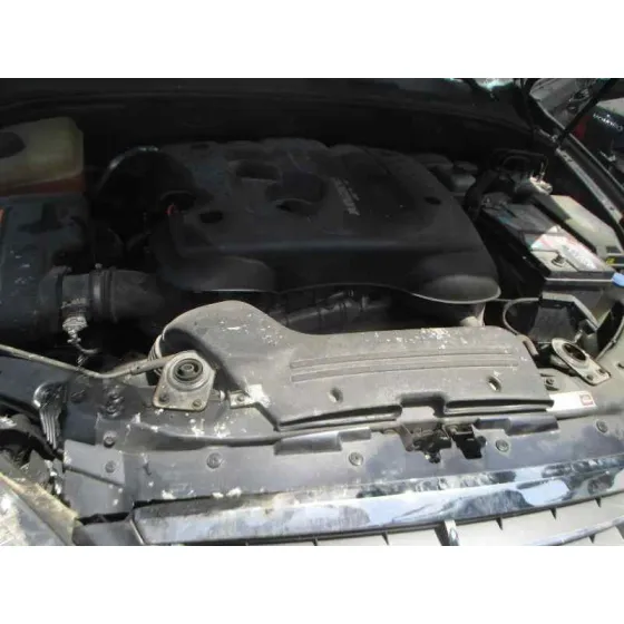 SSANGYONG KYRON '2008 200 XDI PREMIUM 4WD GRIS OSCURO