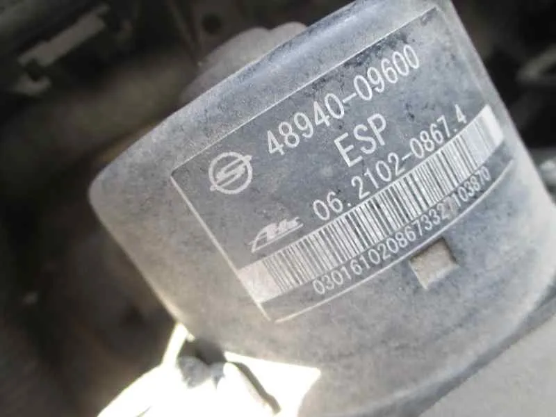 SSANGYONG KYRON '2008 200 XDI PREMIUM 4WD GRIS OSCURO