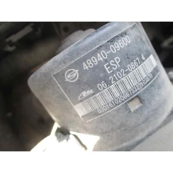 SSANGYONG KYRON '2008 200 XDI PREMIUM 4WD GRIS OSCURO