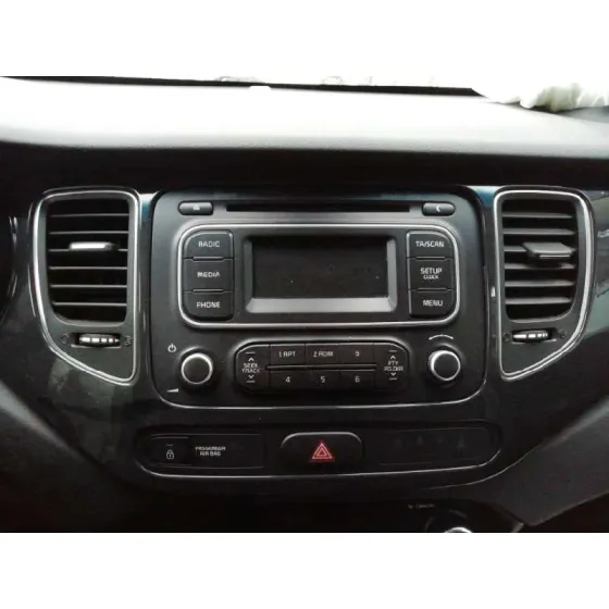 KIA CARENS ( ) '2014 1.7 CRDI CAT BLANCO