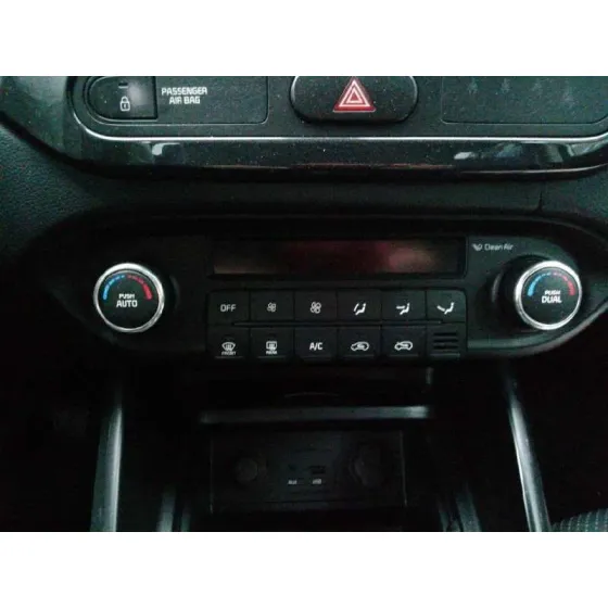 KIA CARENS ( ) '2014 1.7 CRDI CAT BLANCO