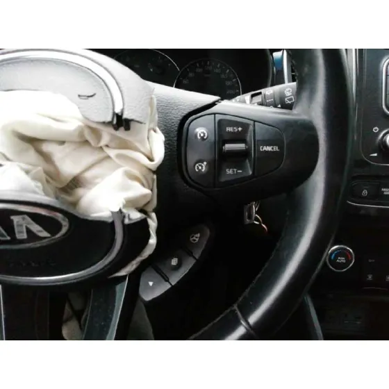 KIA CARENS ( ) '2014 1.7 CRDI CAT BLANCO
