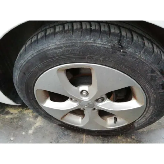 KIA CARENS ( ) '2014 1.7 CRDI CAT BLANCO