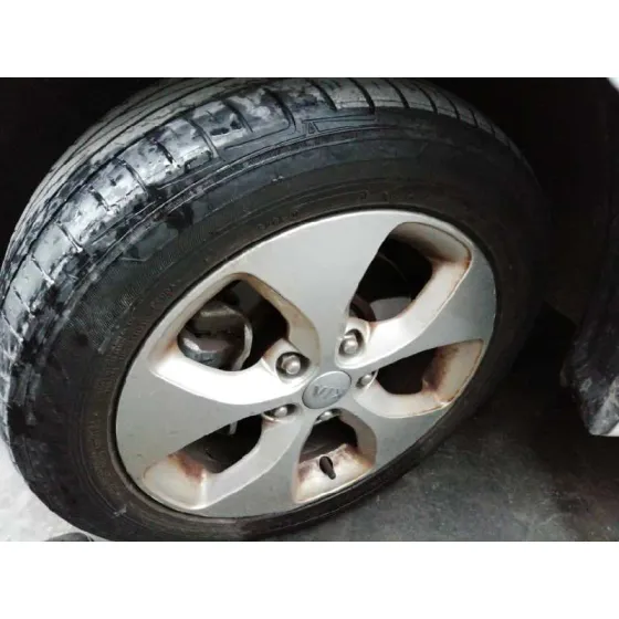 KIA CARENS ( ) '2014 1.7 CRDI CAT BLANCO