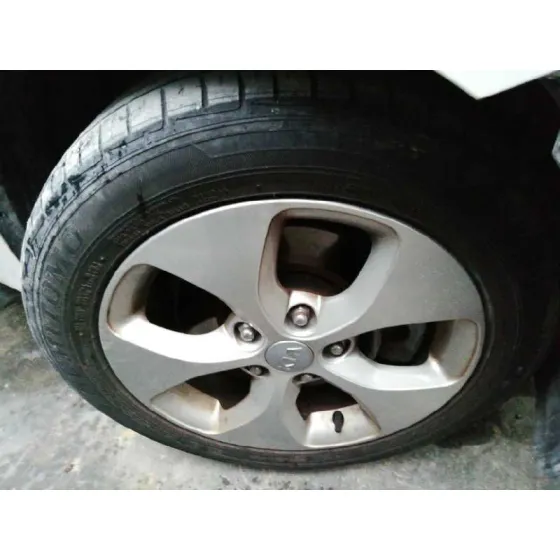 KIA CARENS ( ) '2014 1.7 CRDI CAT BLANCO
