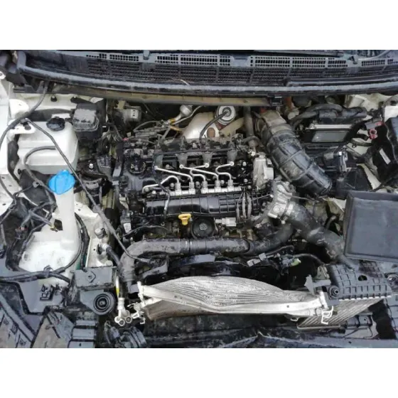 KIA CARENS ( ) '2014 1.7 CRDI CAT BLANCO