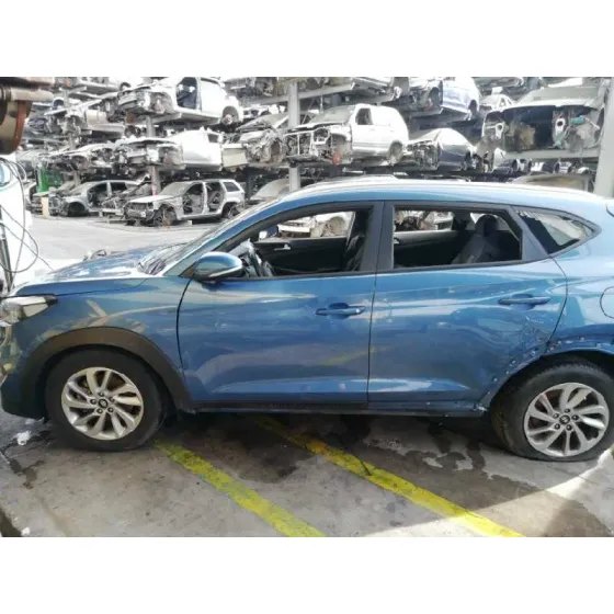 HYUNDAI TUCSON '2016 25 ANIVERSARIO 4X2 ZUL