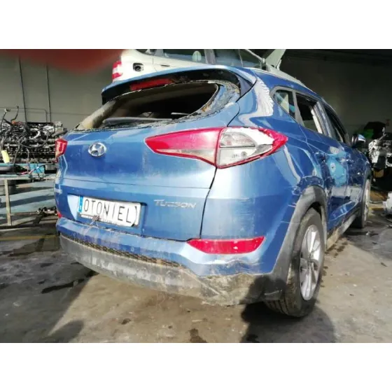 HYUNDAI TUCSON '2016 25 ANIVERSARIO 4X2 ZUL