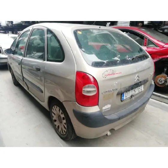 CITROEN XSARA PICASSO '2007 1.6 HDI SX GRIS